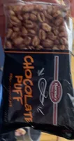 chocolate puff