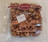 Chocolate Puff