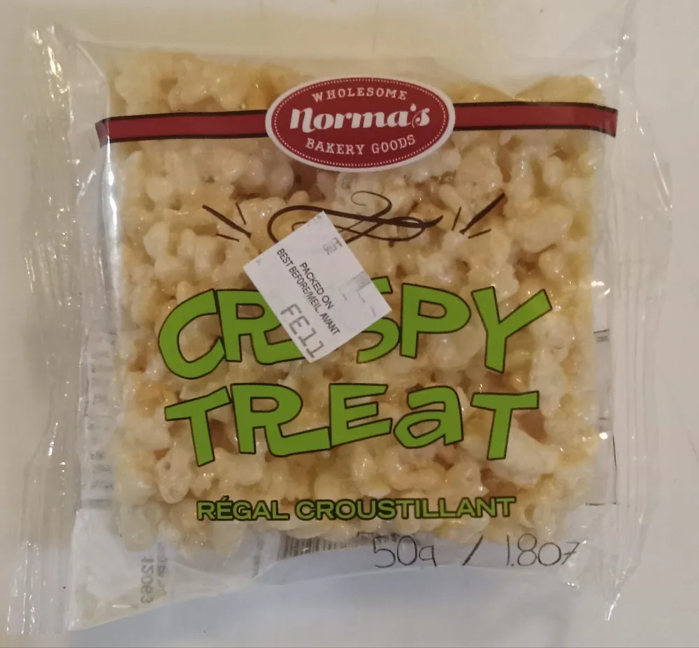 Crispy Treat