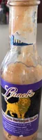 Golden apple barbecue sauce