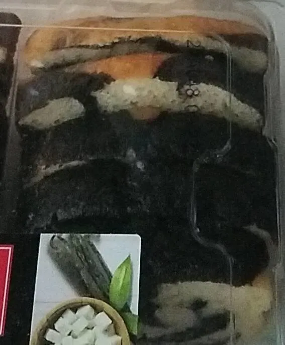 Gâteau marbré