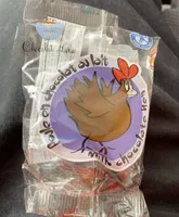 Poule en chocolat