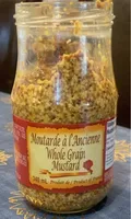 Moutarde à l’ancienne