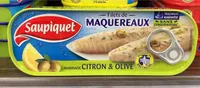 Filets de maquereux