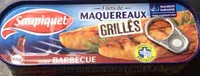 Maquereaux grillés