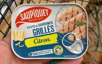 Filets de sardines