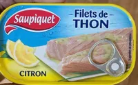 Filets de thon