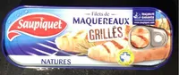 Maquereaux grillés