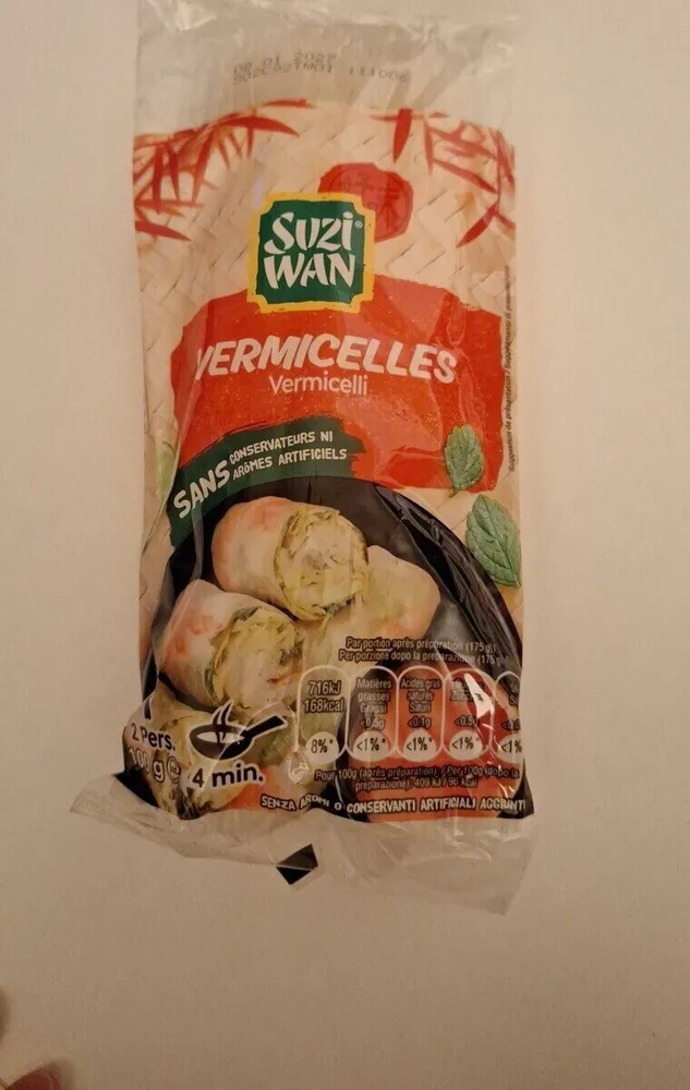 Vermicelle de riz