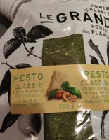 Pesto classique