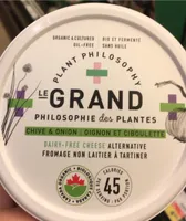 Philosophie des plantes pignon et ciboulette