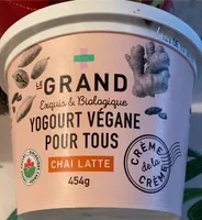 Yogourt végane pour tous