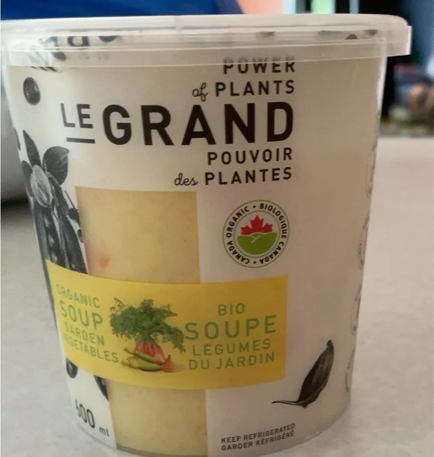 Soupe