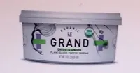 Chive and onion plant based cheese spread