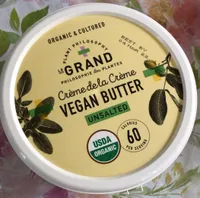 Vegan butter