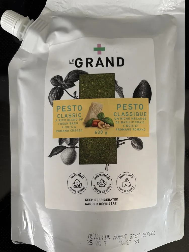 Classic Pesto