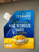 Mac'N Cheeze Sauce