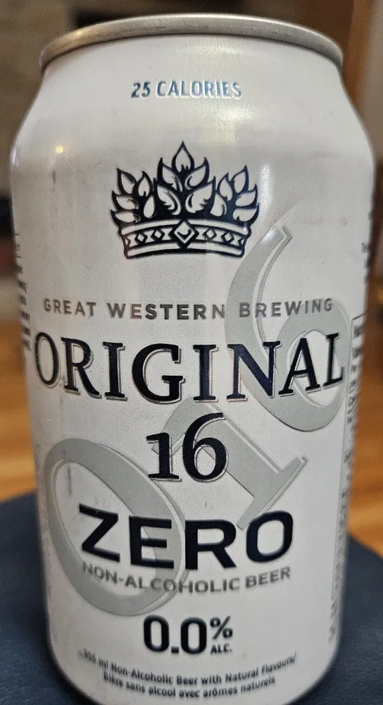 Original 16 ZERO