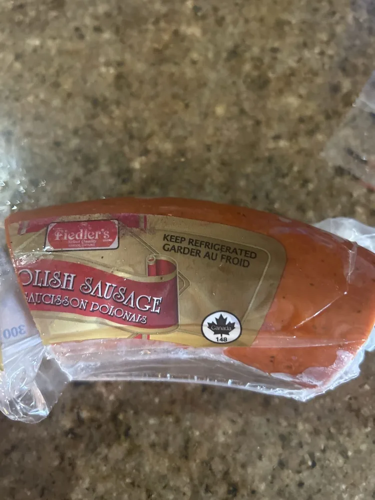 Fiedlers Polish Sausage
