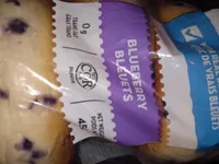 Bagel au bleuet