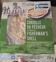 fisherman's shell