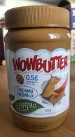 Wowbutter Creamy