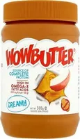Wowbutter Creamy Toasted Soya Spread