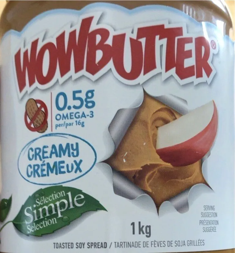 CREAMY / CRÉMEUX