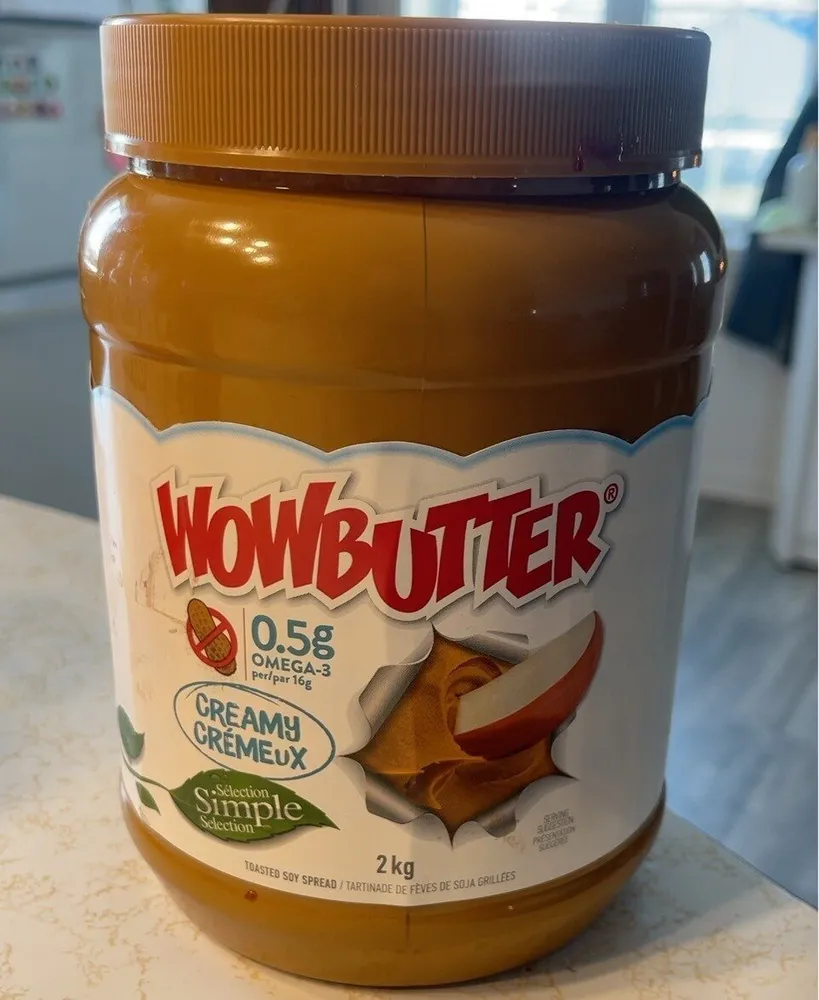 Wow butter