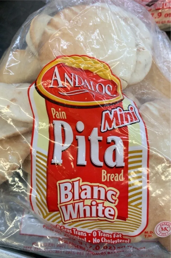 Pain pita