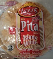 Pita Bread White