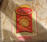 Markouk Village Bread