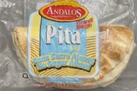 Pita Bread No Sugar Added