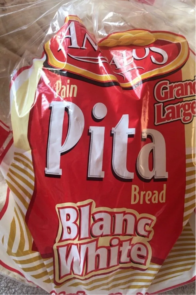 Pita bread