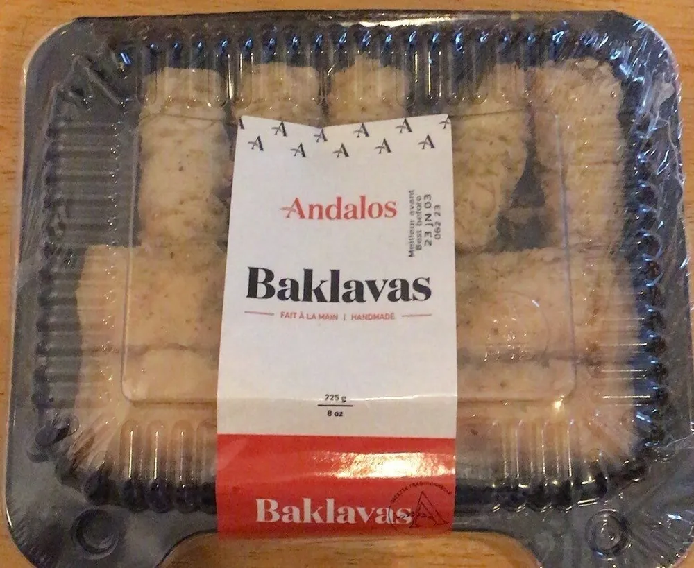 Baklavas