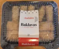 Baklavas