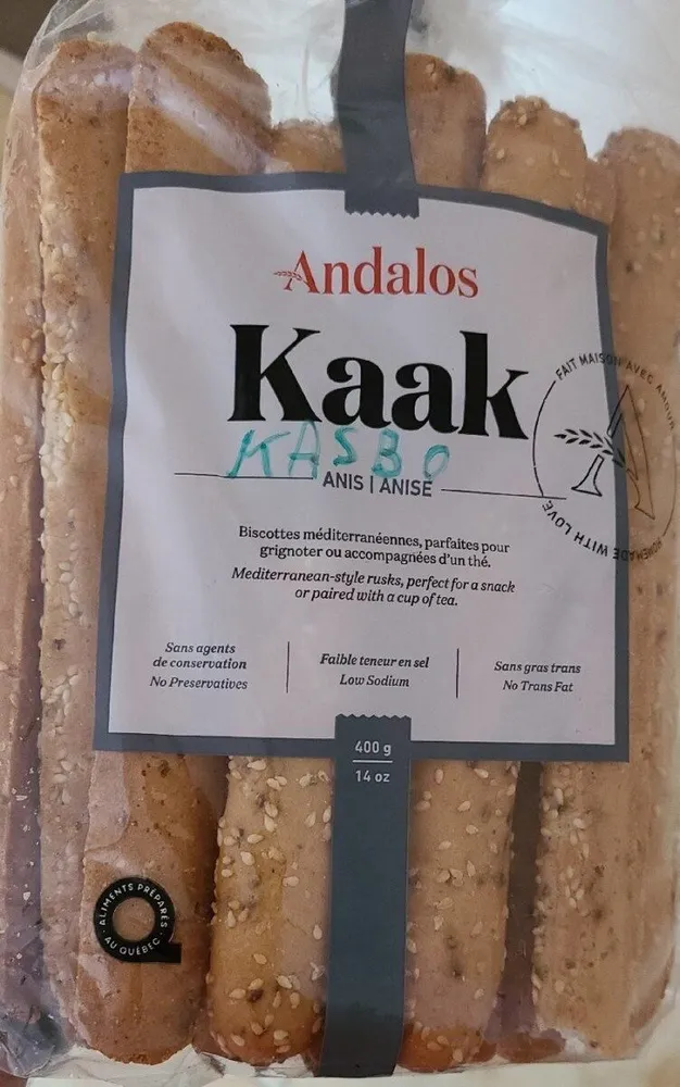 Kaak