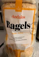 Bagel sesame