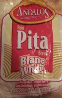 Pita Bread White
