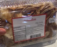 Pita Grillé Sumac