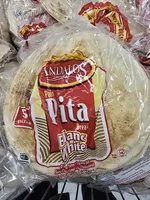 Pita bread