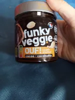OUF! La pâte à tartiner cacao - cacahuète