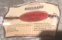 Pâté à la viande