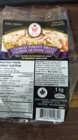 Cooked Turkey breast