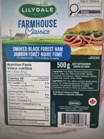 Smoked Black Forrest Ham