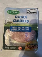 Lilydale Classics Smoked Black Forest Ham