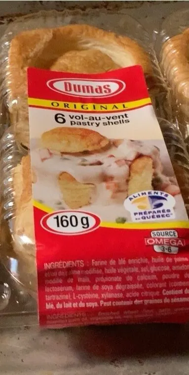 Vol au vent