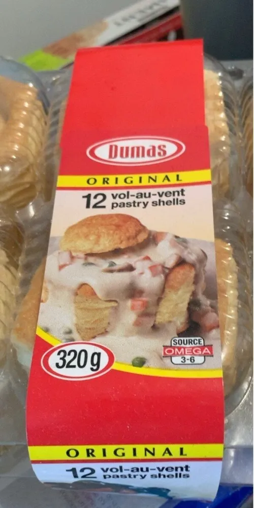 Vol au vent