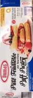 Pate feuilleté