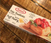 Pate feuilleté